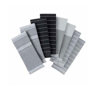 Classic Elements 8-pack Kitchen Towel Set